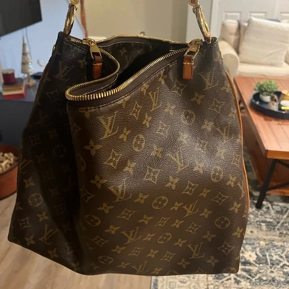 Louis Vuitton SULLY Monogram PM - Picture 14 of 15